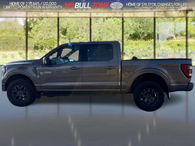 Certified 2022 Ford F150 Tremor w/ Equipment Group 402A High AWD/4WD image 2