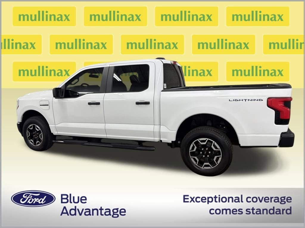 Certified 2023 Ford F150 Lightning Pro image 6