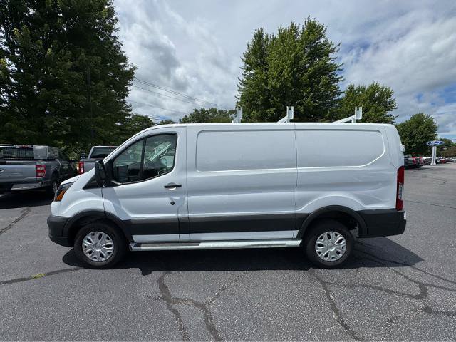 Certified 2025 Ford Transit 250 Low Roof w/ Exterior Upgrade Package RWD image 2