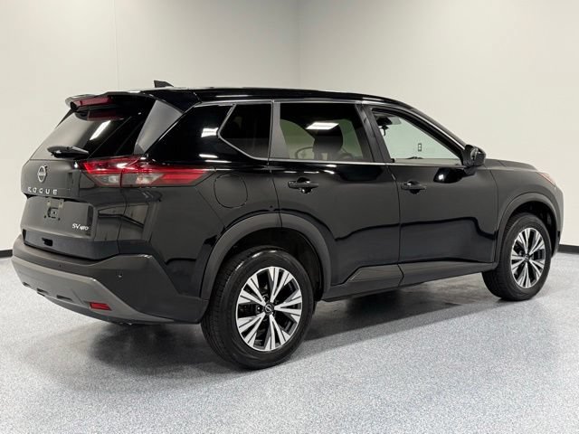 Used 2023 Nissan Rogue SV AWD/4WD image 12