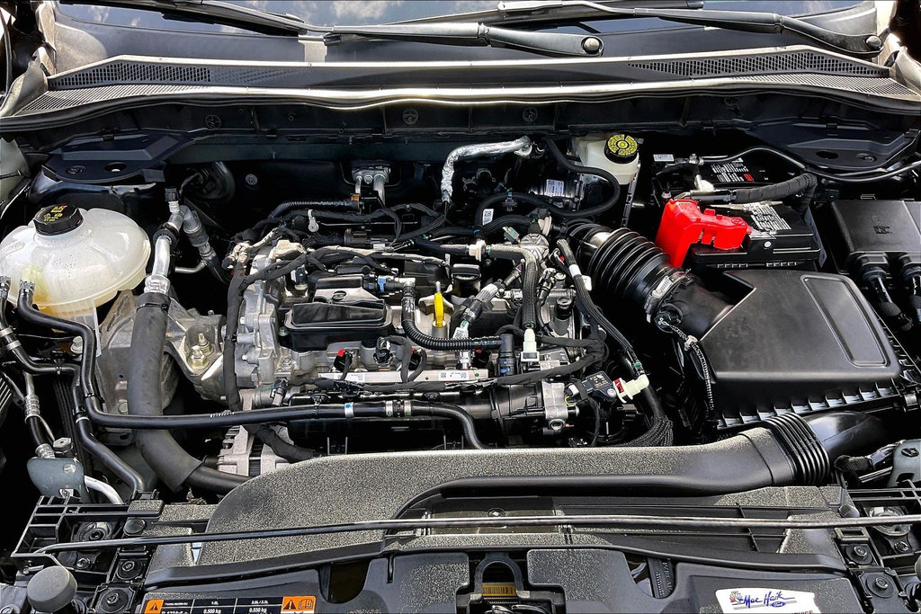 Certified 2022 Ford Escape SEL FWD image 12