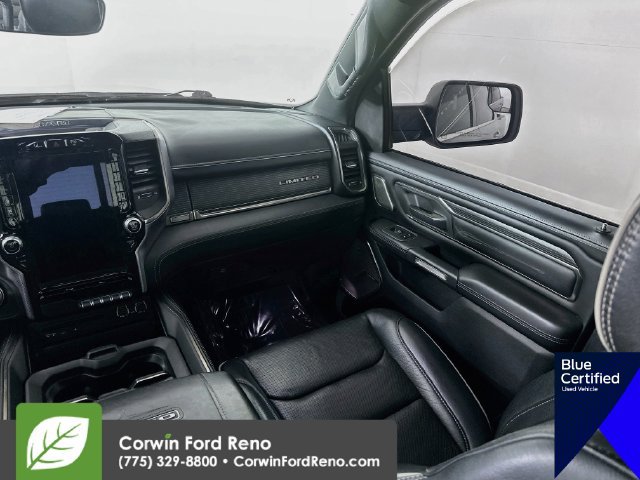 Used 2019 RAM 1500 Limited AWD/4WD image 29