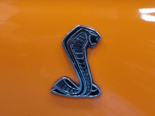 Certified 2021 Ford Mustang Shelby GT500 w/ Technology Package RWD image 11