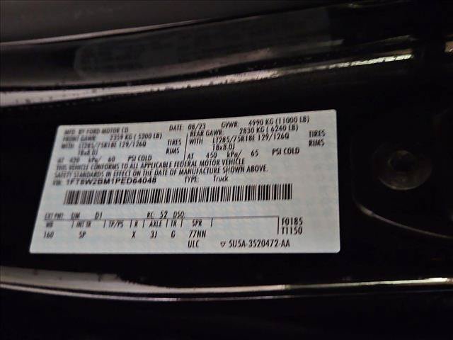 Certified 2023 Ford F250 King Ranch w/ Tremor Off-Road Package AWD/4WD image 20