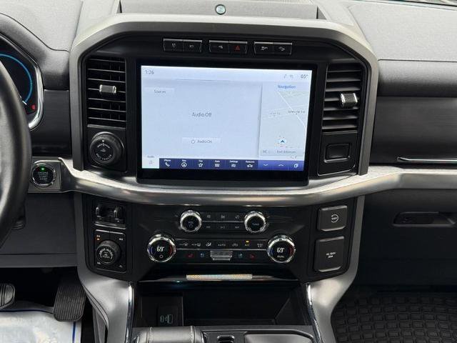 Certified 2021 Ford F150 Lariat AWD/4WD image 11