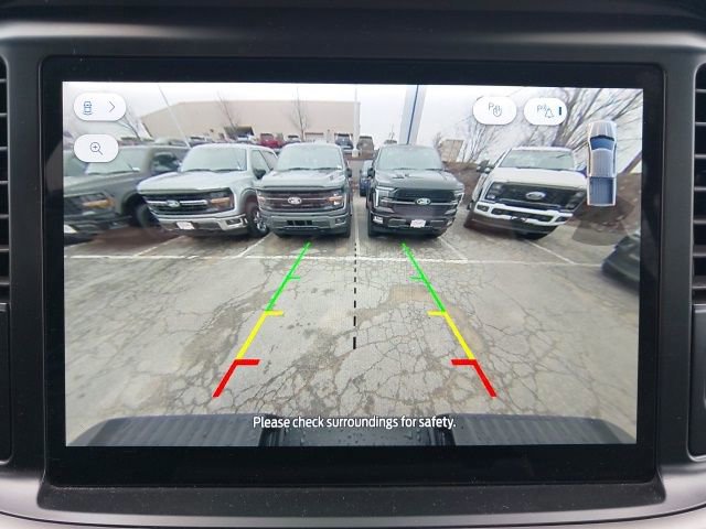 Certified 2025 Ford F150 XLT w/ Equipment Group 301A Standard image 20