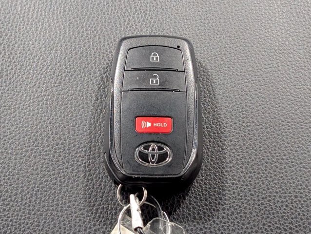 Used 2026 Toyota 4Runner 4WD image 23