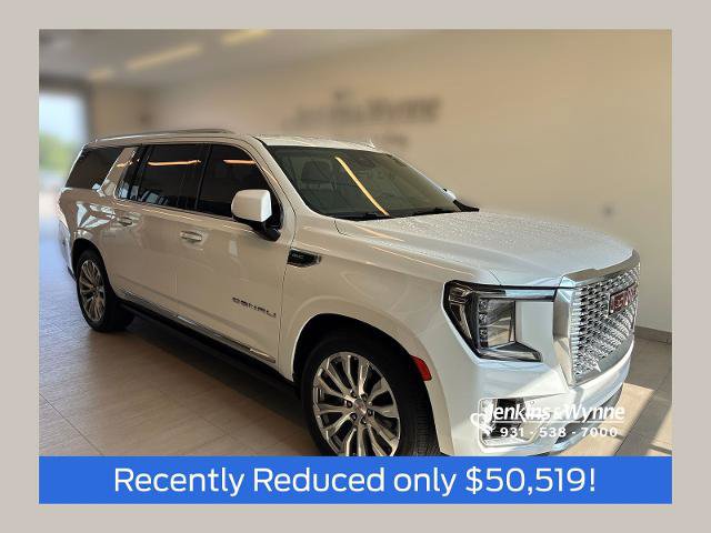 Used 2023 GMC Yukon XL Denali w/ Max Trailering Package
