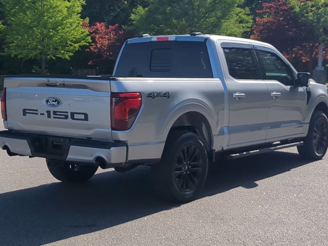 Certified 2024 Ford F150 XLT w/ Equipment Group 302A MID AWD/4WD image 4