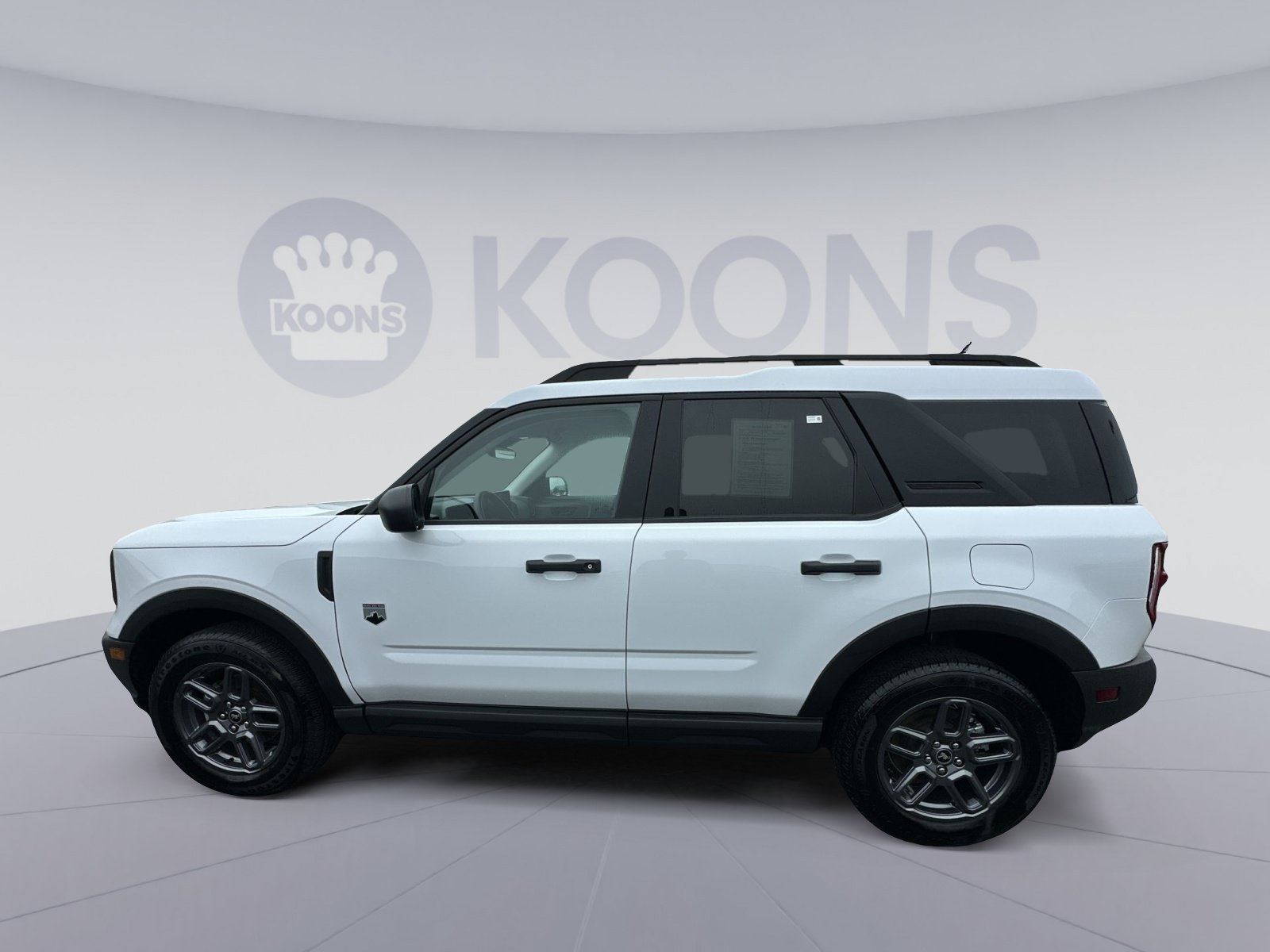 Certified 2025 Ford Bronco Sport Big Bend AWD/4WD image 13