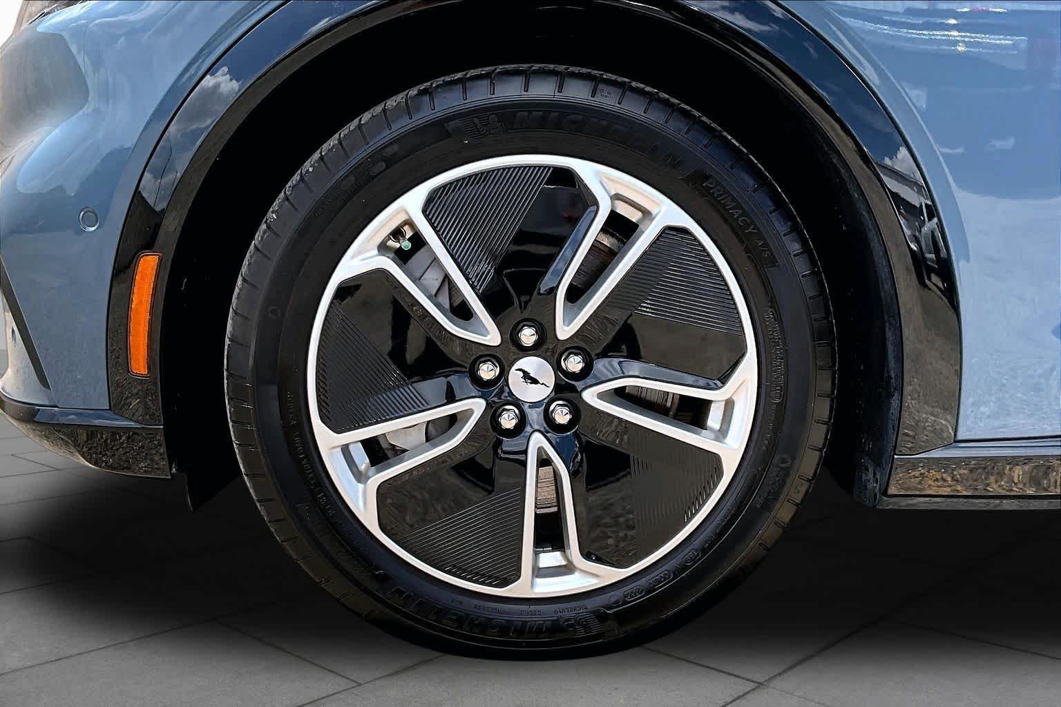 Certified 2023 Ford Mustang Mach-E Premium RWD image 10