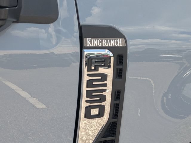 Certified 2026 Ford F250 King Ranch w/ Chrome Package AWD/4WD image 12