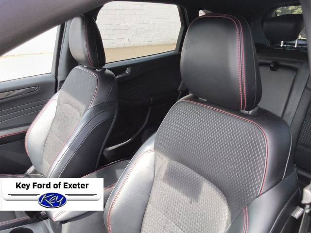 Certified 2025 Ford Escape ST-Line AWD/4WD image 24