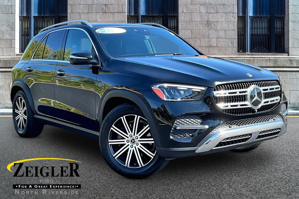 Used 2026 Mercedes-Benz GLE 350 4MATIC w/ Driver Assistance Package image 1