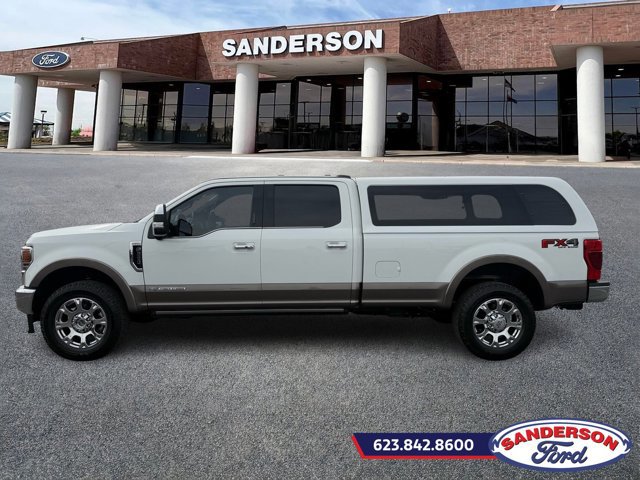 Certified 2021 Ford F350 King Ranch w/ King Ranch Ultimate Package AWD/4WD image 6