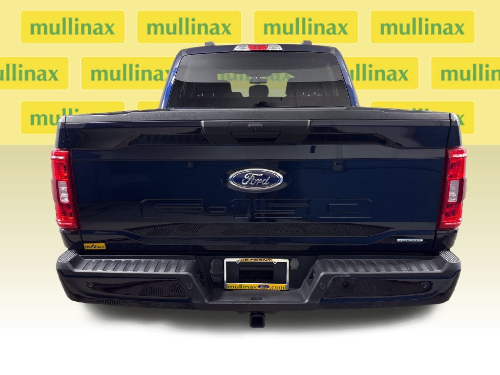 Certified 2023 Ford F150 XL w/ STX Appearance Package RWD image 9