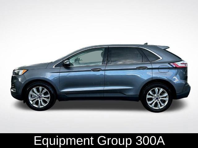 Certified 2022 Ford Edge Titanium image 6