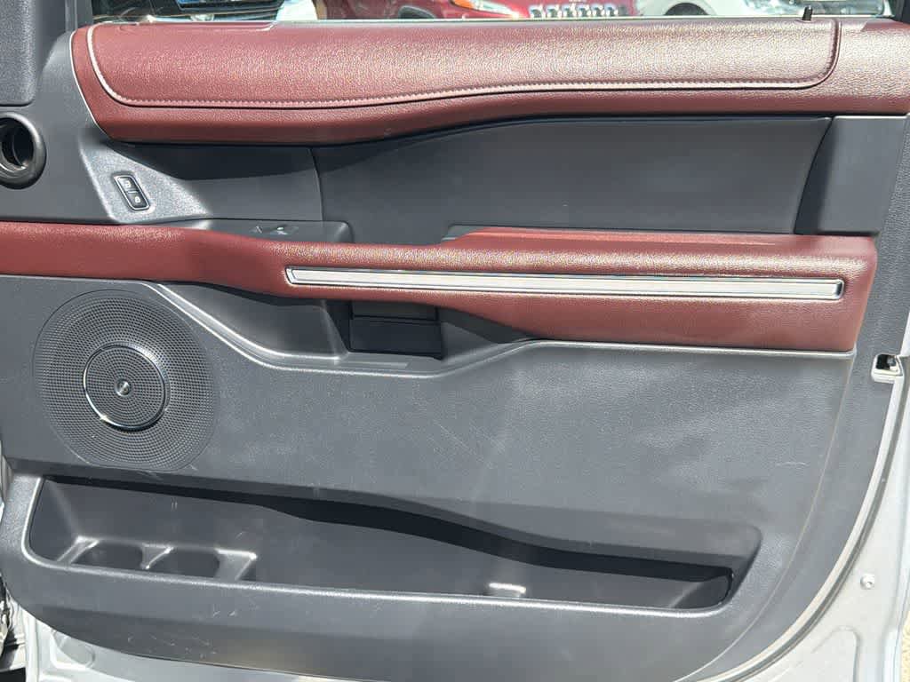 Certified 2024 Ford Expedition Max Limited AWD/4WD image 13