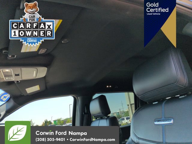 Certified 2025 Ford F150 Platinum w/ FX4 Off-Road Package AWD/4WD image 25