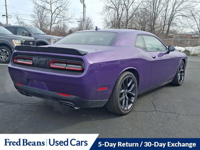 Used 2023 Dodge Challenger R/T w/ Plus Package image 8