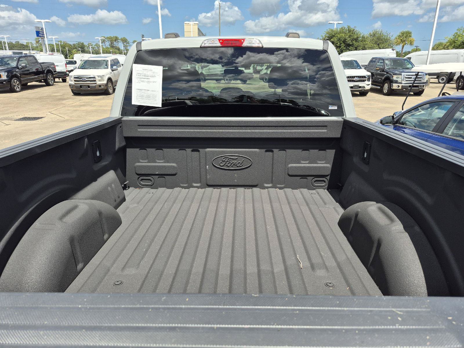 Certified 2024 Ford F150 STX RWD image 10