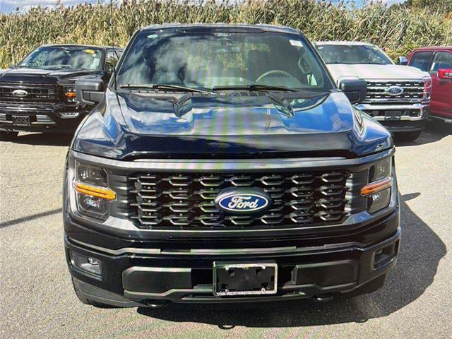 Certified 2026 Ford F150 STX w/ Equipment Group 200A AWD/4WD image 2