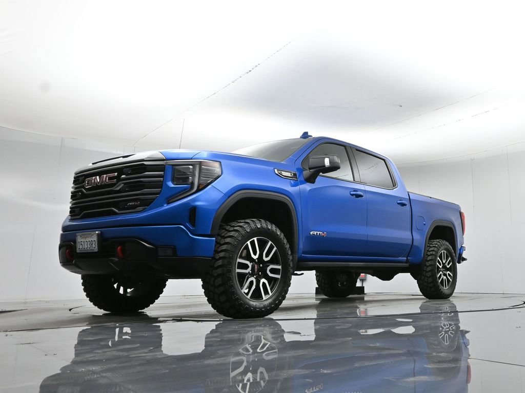 Used 2022 GMC Sierra 1500 AT4 w/ AT4 Preferred Package image 48