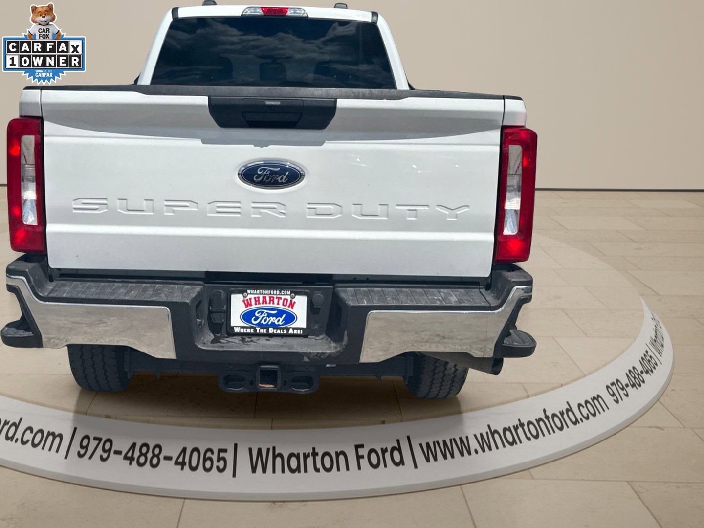 Certified 2025 Ford F250 XLT AWD/4WD image 7