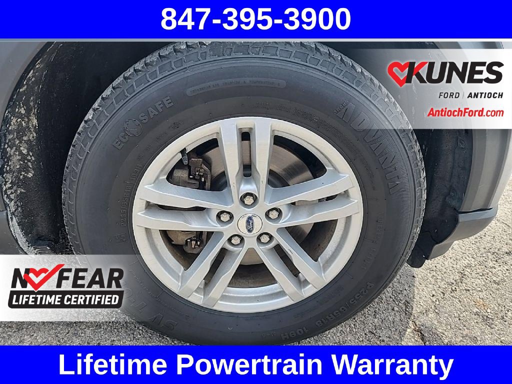 Certified 2023 Ford Explorer XLT w/ Equipment Group 202A AWD/4WD image 18