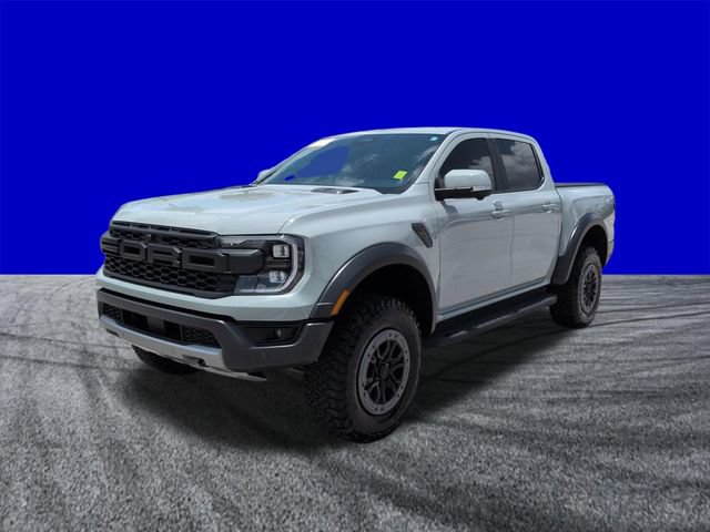 Certified 2024 Ford Ranger Raptor AWD/4WD image 8