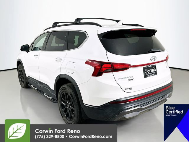 Used 2023 Hyundai Santa Fe XRT image 4