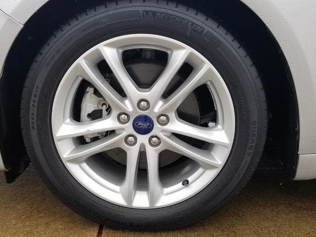 Certified 2018 Ford Fusion S FWD image 27