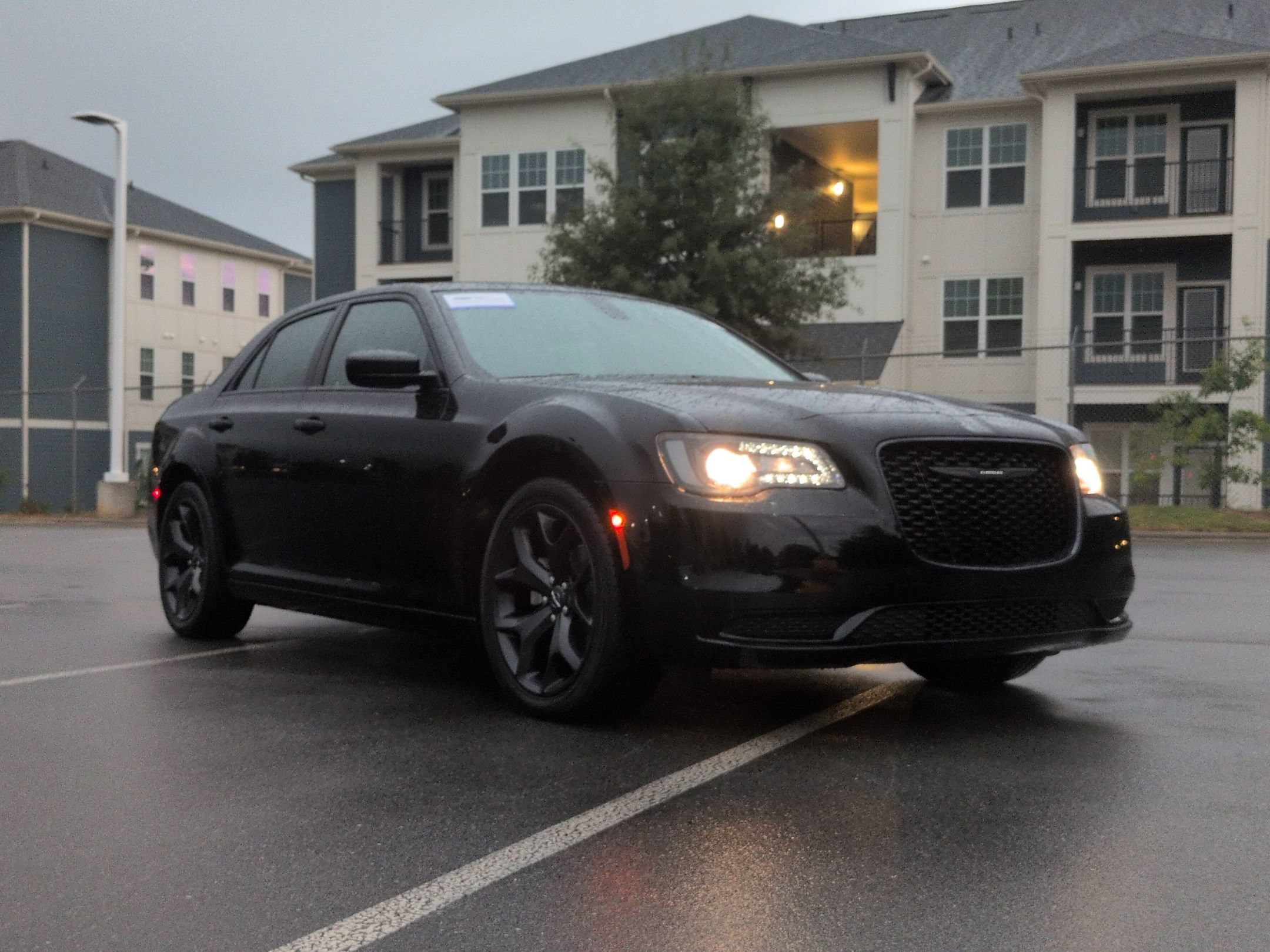 Used 2022 Chrysler 300 Touring w/ Sport Appearance Package