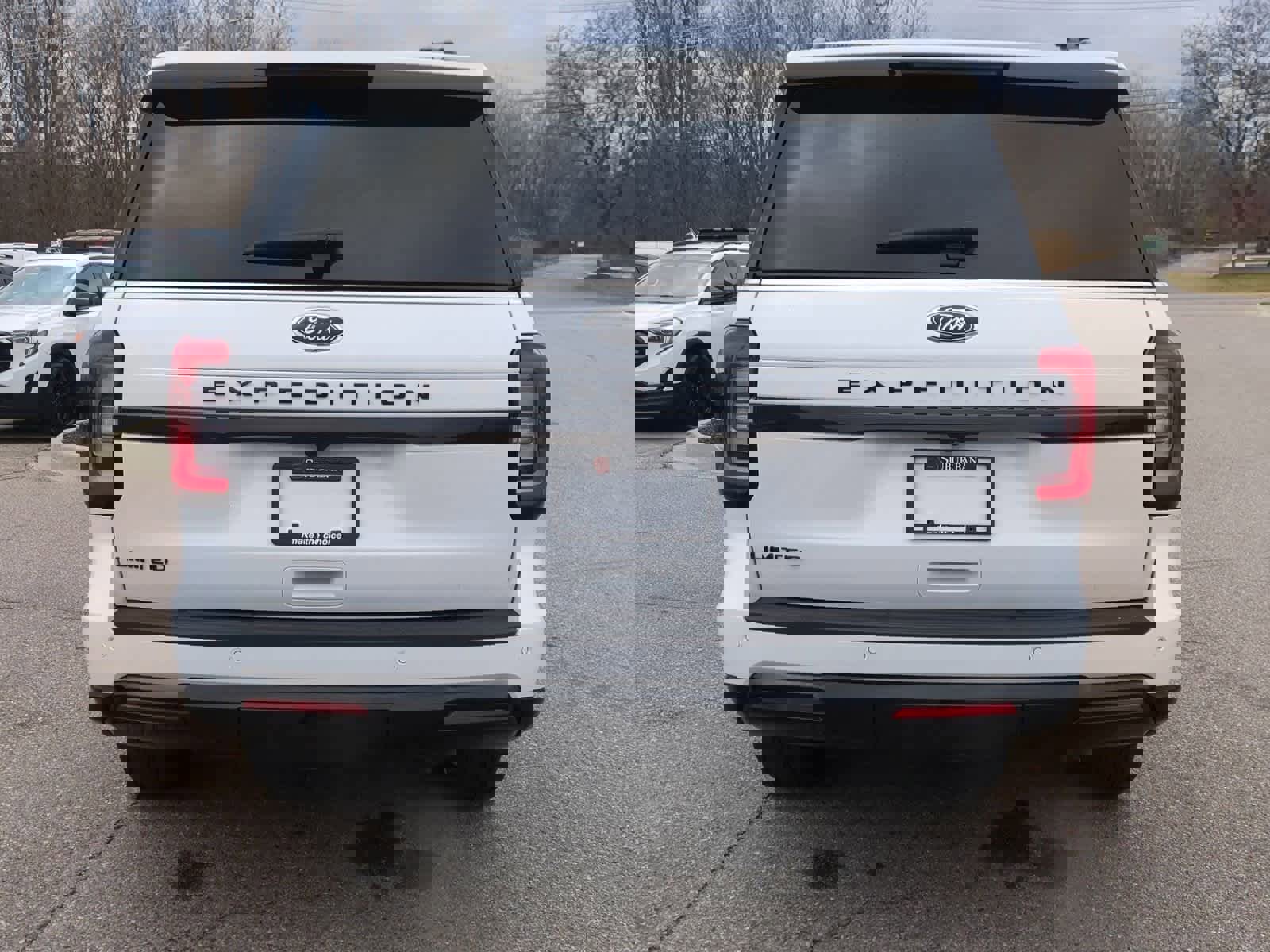 Certified 2023 Ford Expedition Limited image 7