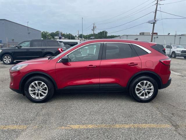 Certified 2022 Ford Escape SE w/ Convenience Package image 2