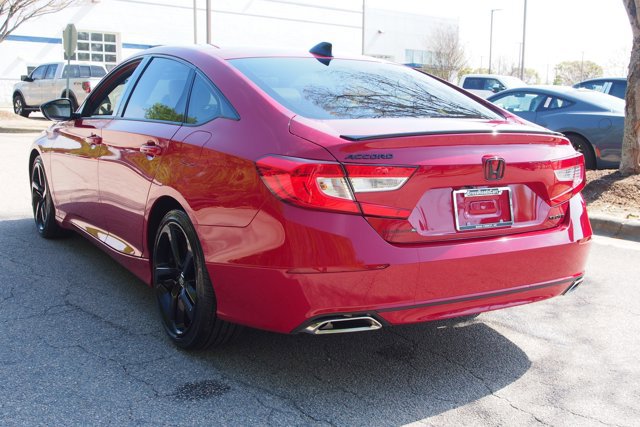 Used 2021 Honda Accord Sport image 5