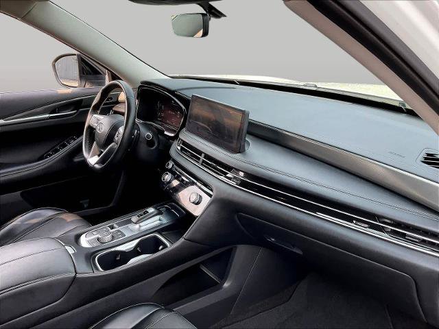 Used 2023 INFINITI QX60 Luxe AWD/4WD image 29