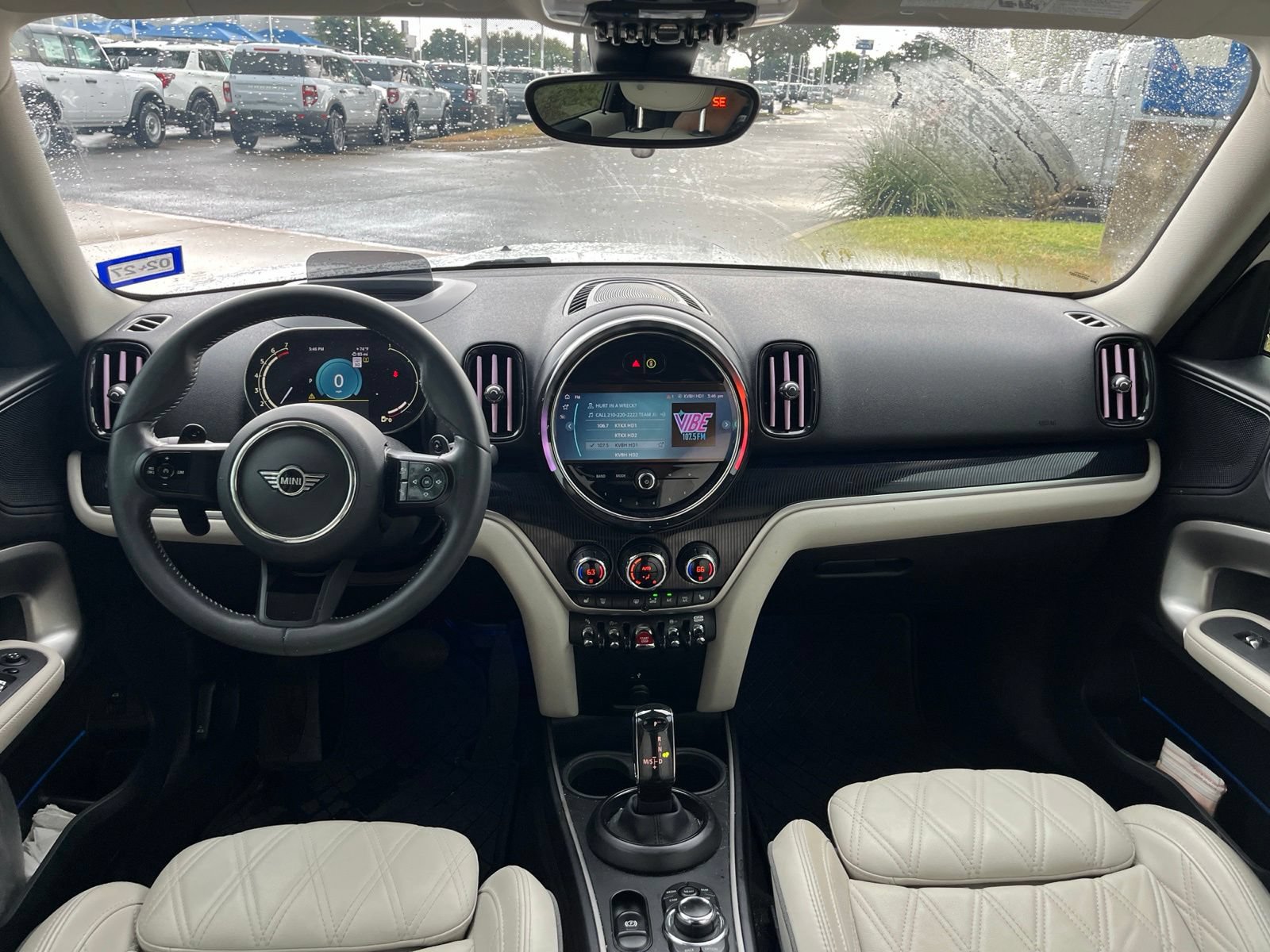 Used 2024 MINI Cooper Countryman S FWD image 8