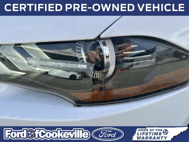 Certified 2020 Ford Mustang Convertible w/ Ford Safe & Smart Package RWD image 9
