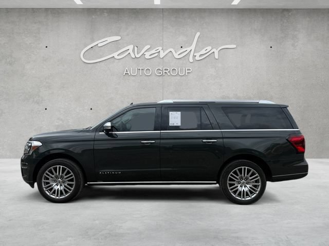 Certified 2022 Ford Expedition Max Platinum AWD/4WD image 14