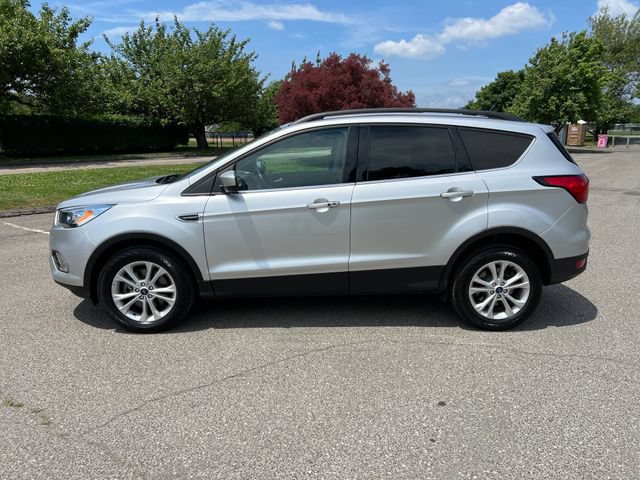 Certified 2019 Ford Escape SEL AWD/4WD image 6
