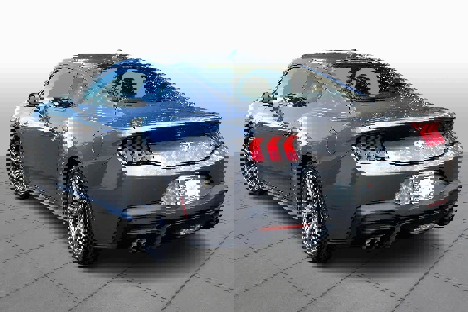 Certified 2024 Ford Mustang Premium w/ Wheel & Stripe Package image 9