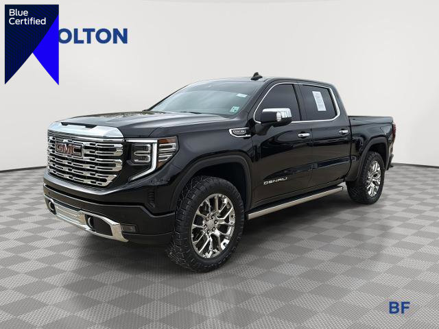 Used 2025 GMC Sierra 1500 Denali image 1