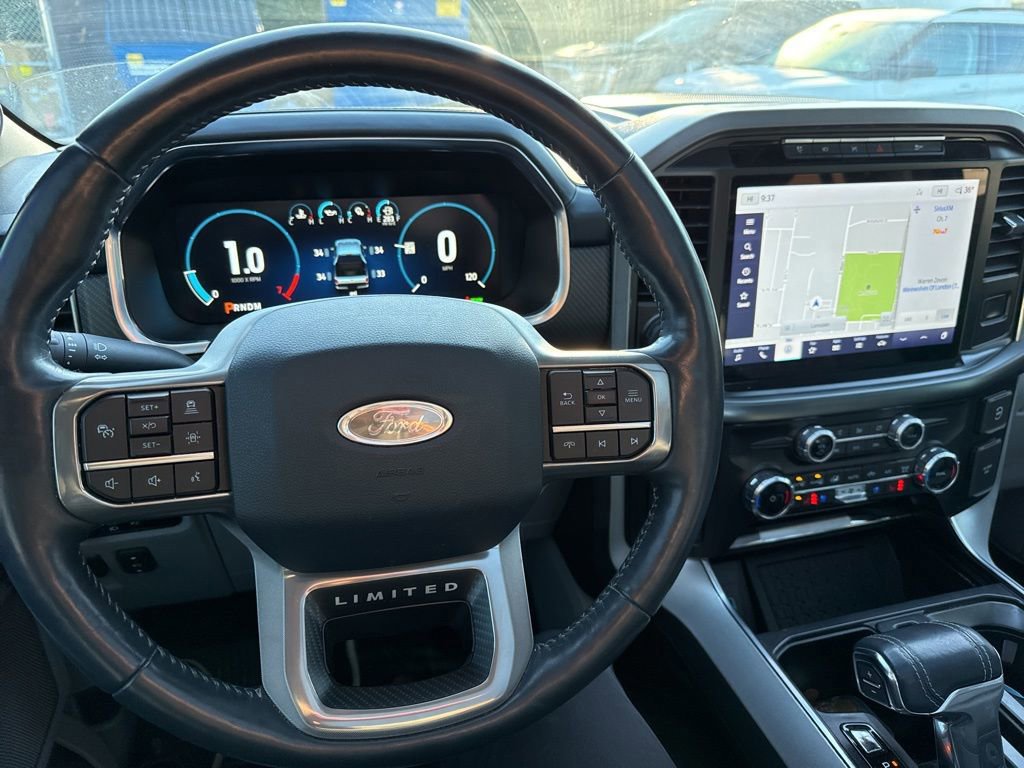 Certified 2023 Ford F150 Limited image 12