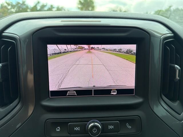 Used 2023 Chevrolet Silverado 1500 Custom RWD image 22