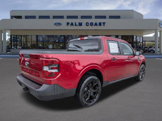 Certified 2025 Ford Maverick XLT w/ XLT Luxury Package AWD/4WD image 5