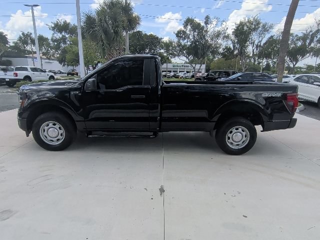 Certified 2024 Ford F150 XL AWD/4WD image 10