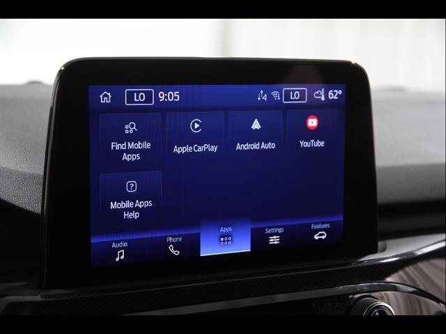 Certified 2025 Ford Escape ST-Line image 12