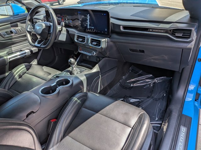 Certified 2024 Ford Mustang GT Premium RWD image 35