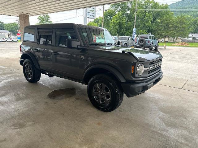 Certified 2025 Ford Bronco Big Bend AWD/4WD image 3